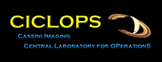 CICLOPS Cassini Imaging Central Laboratory for Operations website